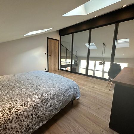Lfa - 171 - Superbe Loft Avec Sauna Flemalle-Grande Eksteriør bilde