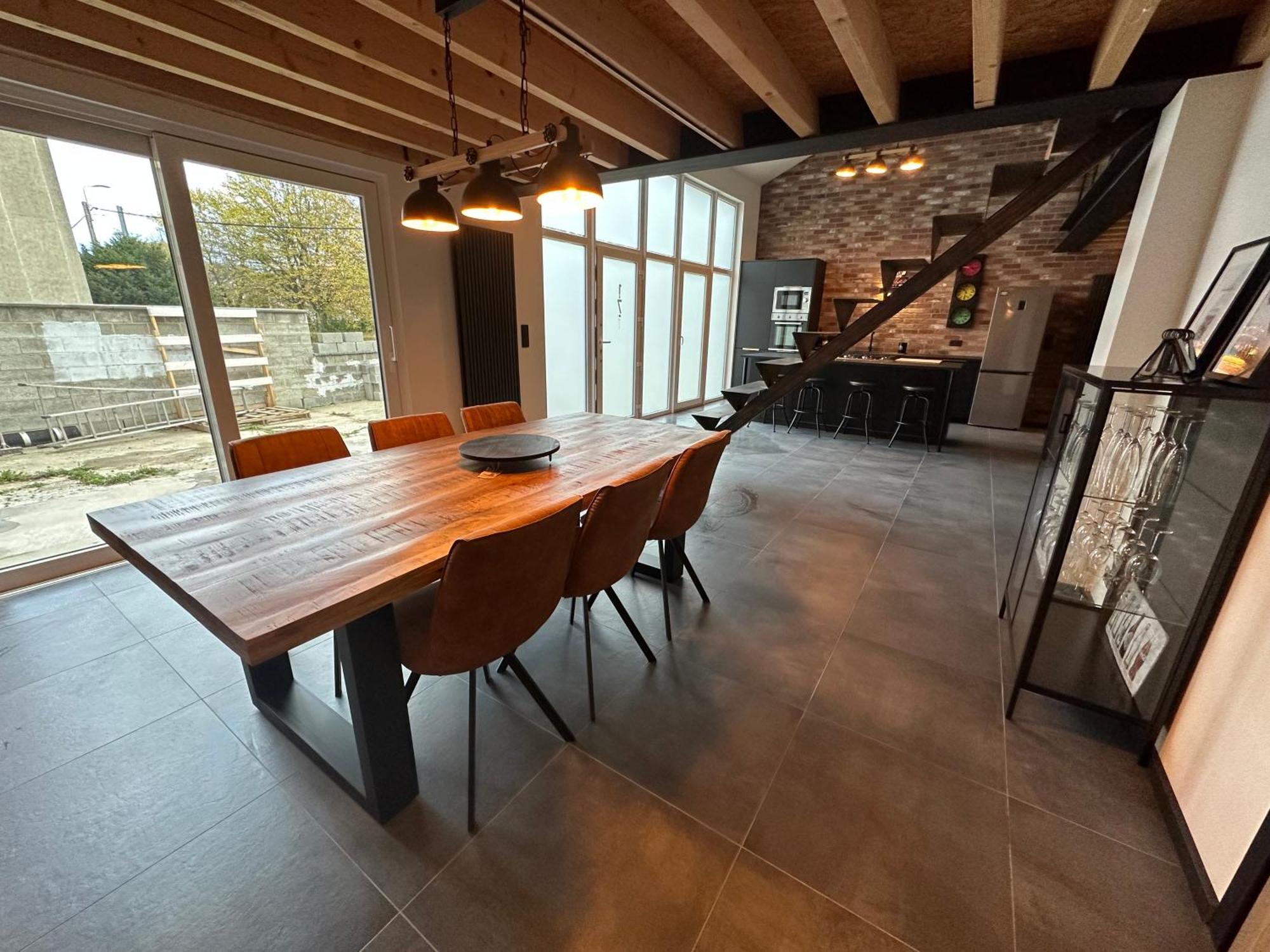 Lfa - 171 - Superbe Loft Avec Sauna Flemalle-Grande Eksteriør bilde