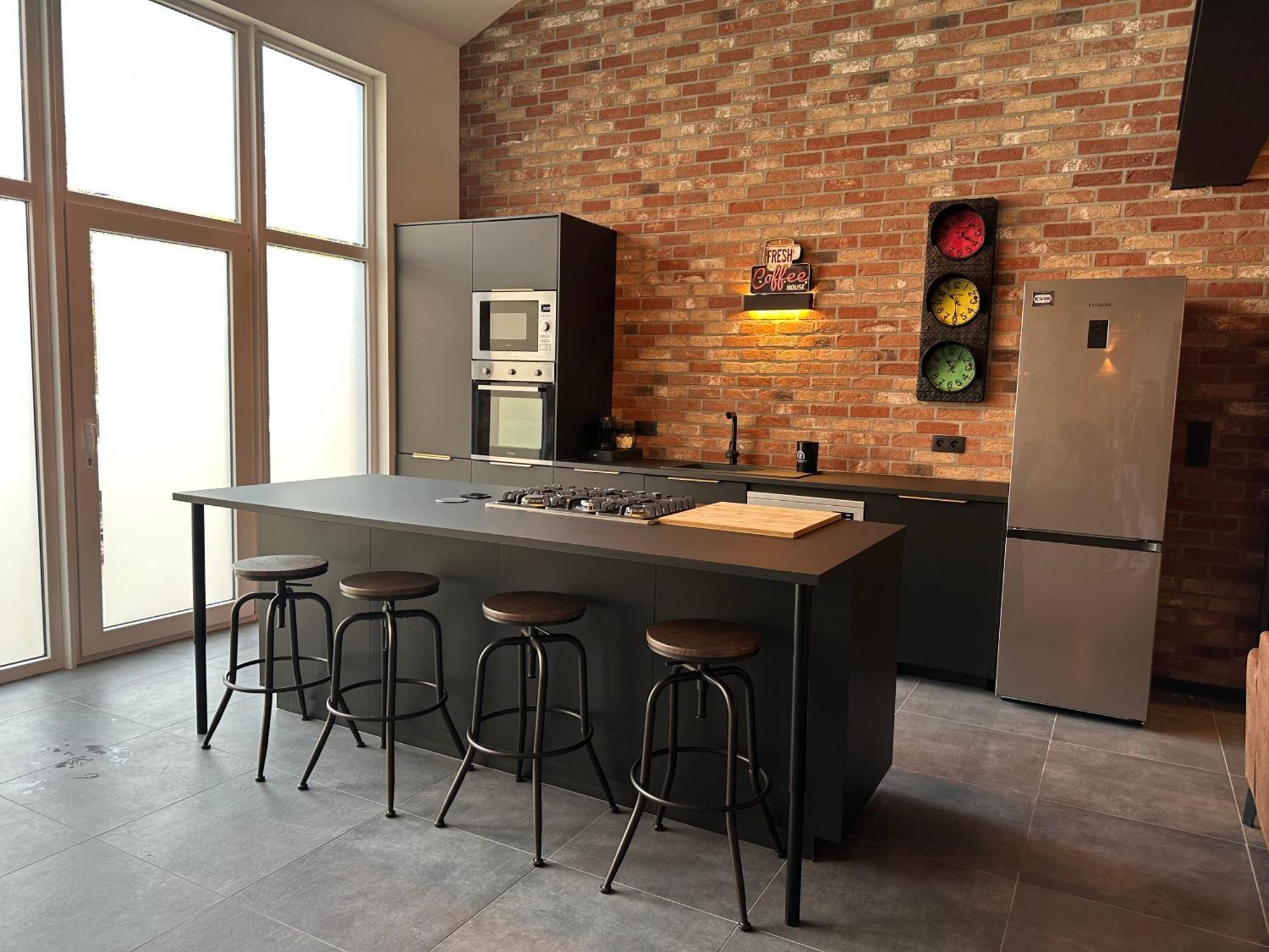 Lfa - 171 - Superbe Loft Avec Sauna Flemalle-Grande Eksteriør bilde