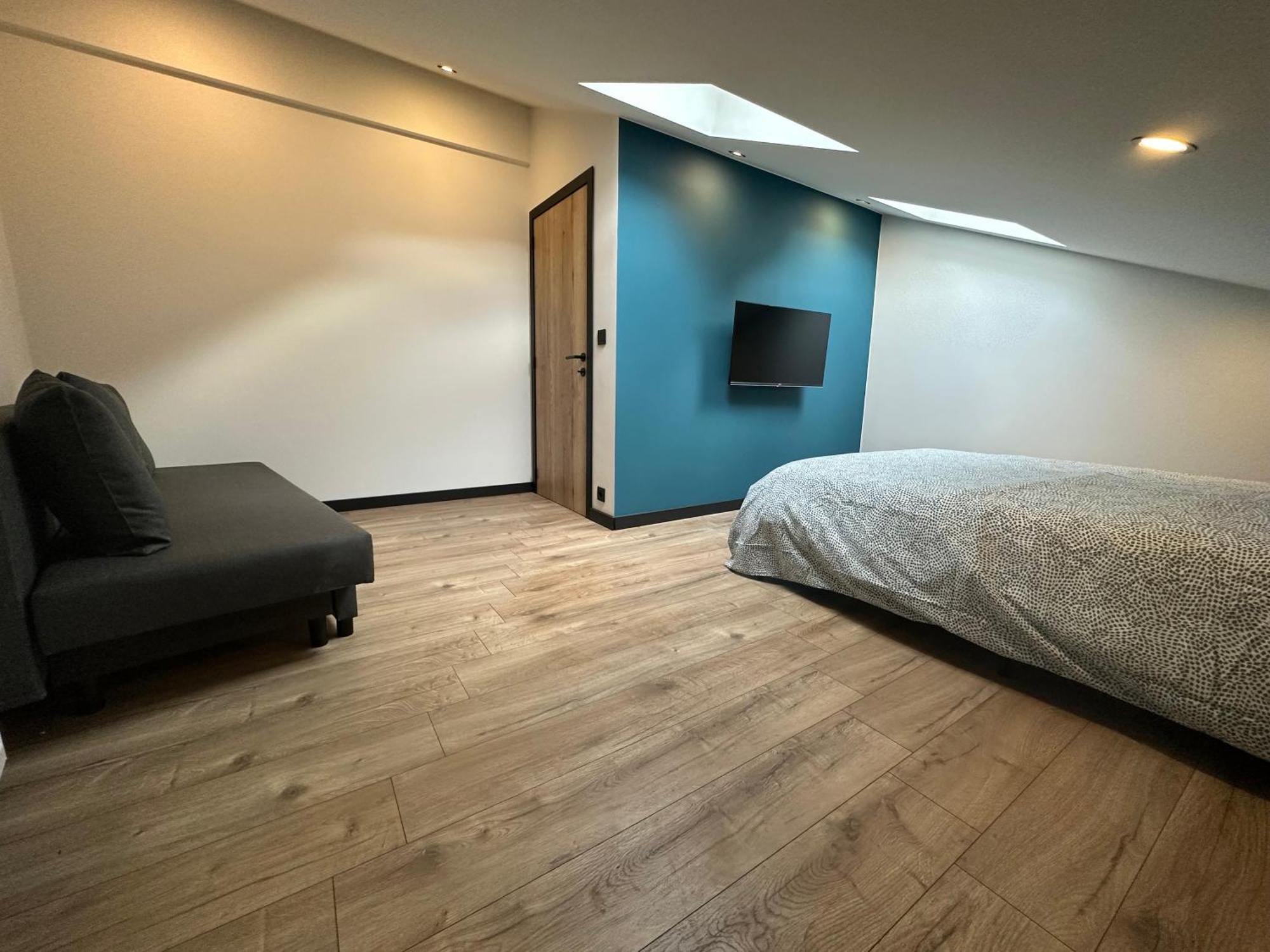 Lfa - 171 - Superbe Loft Avec Sauna Flemalle-Grande Eksteriør bilde
