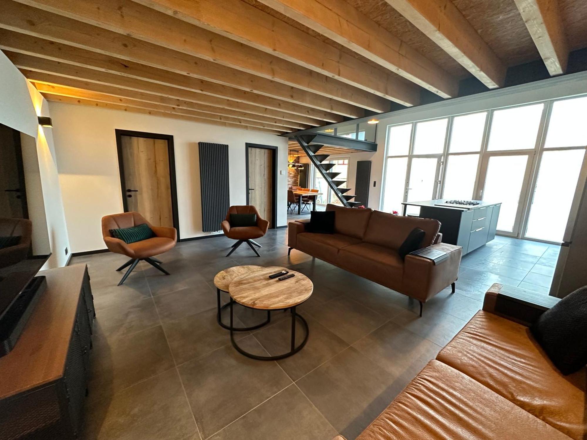Lfa - 171 - Superbe Loft Avec Sauna Flemalle-Grande Eksteriør bilde