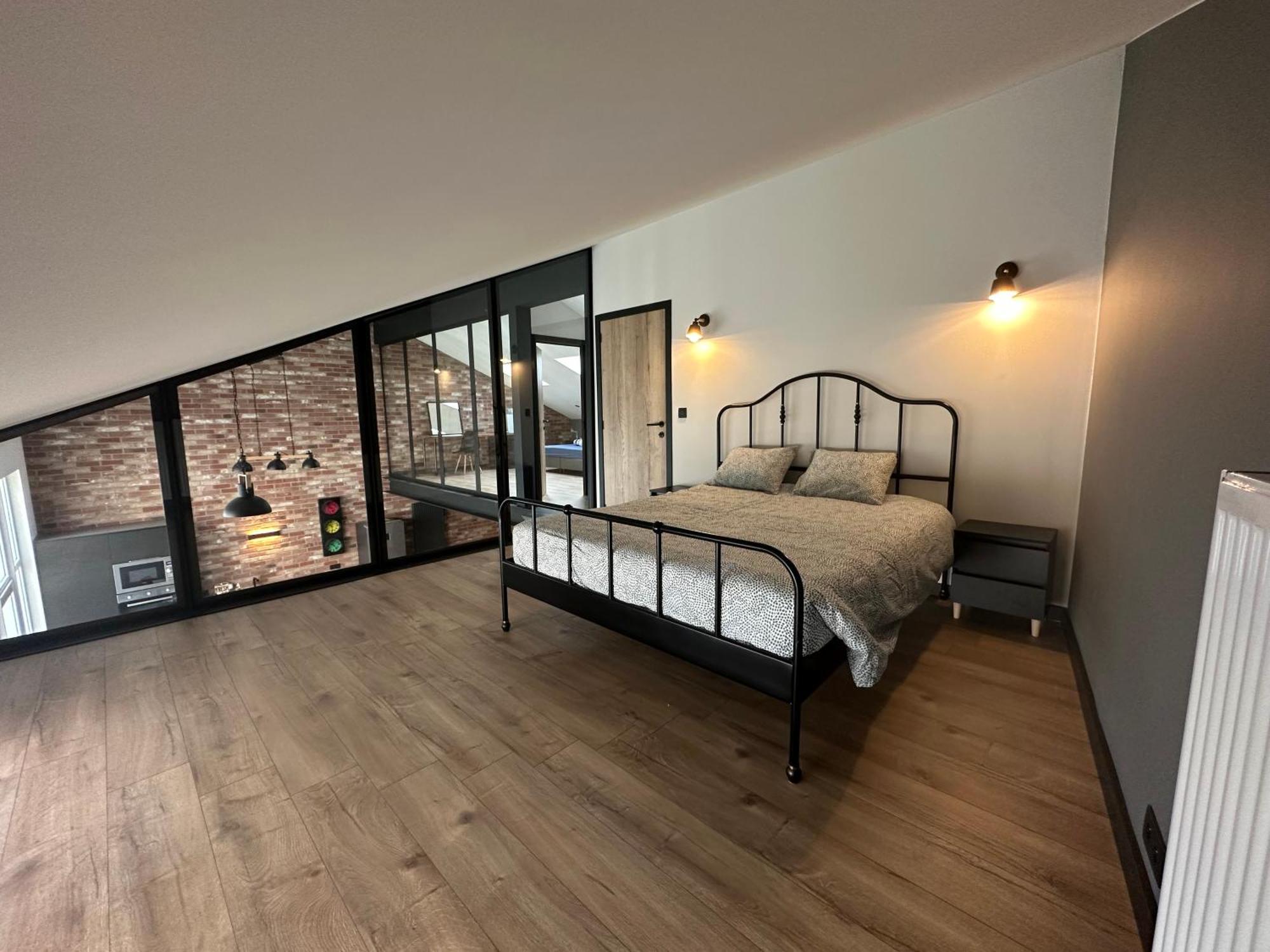Lfa - 171 - Superbe Loft Avec Sauna Flemalle-Grande Eksteriør bilde