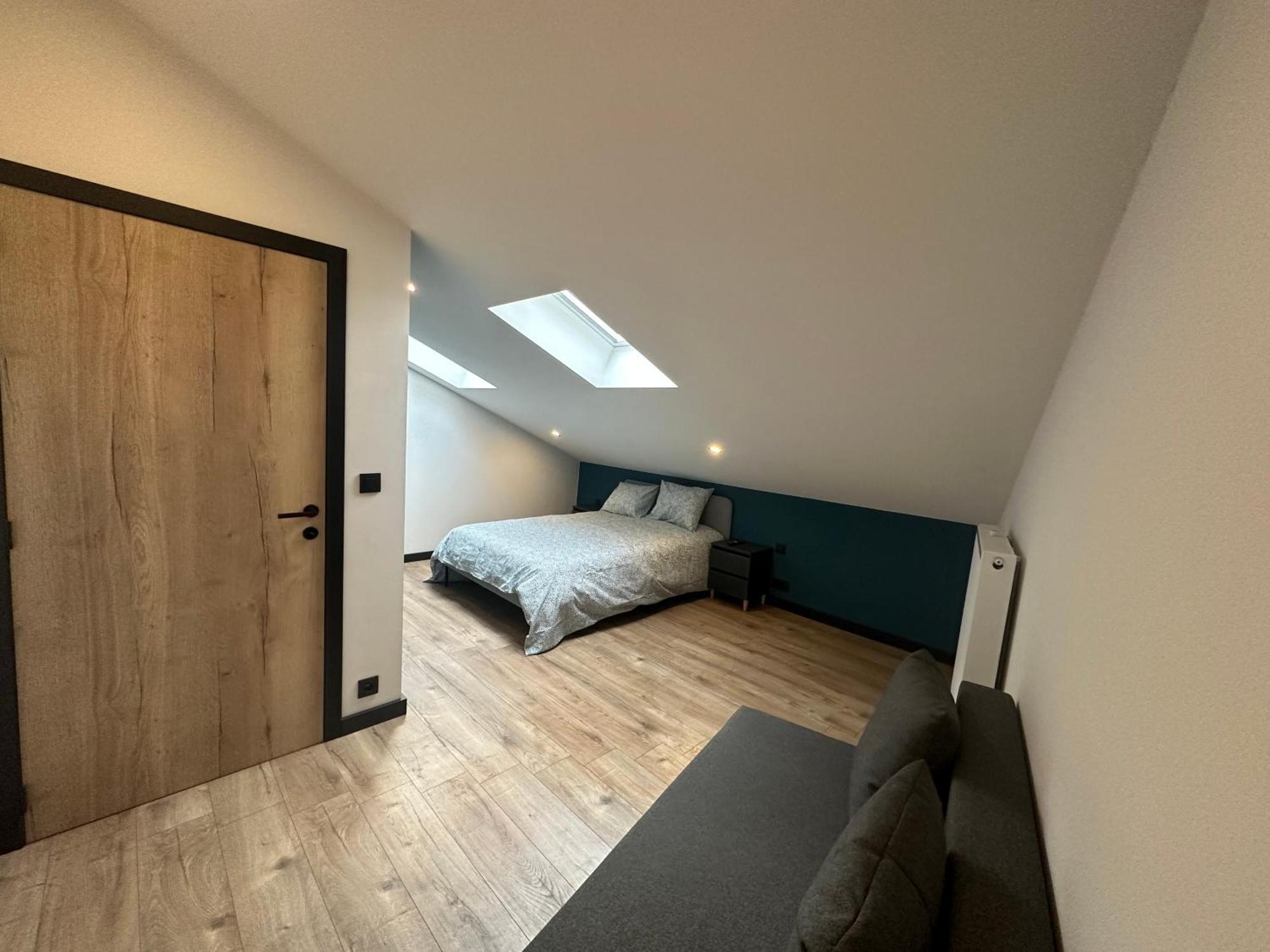Lfa - 171 - Superbe Loft Avec Sauna Flemalle-Grande Eksteriør bilde